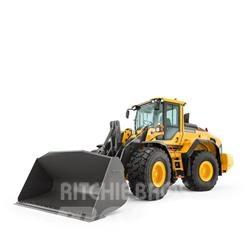 Volvo L110H Tekerlekli yükleyiciler