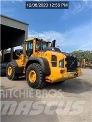 Volvo L110H Tekerlekli yükleyiciler
