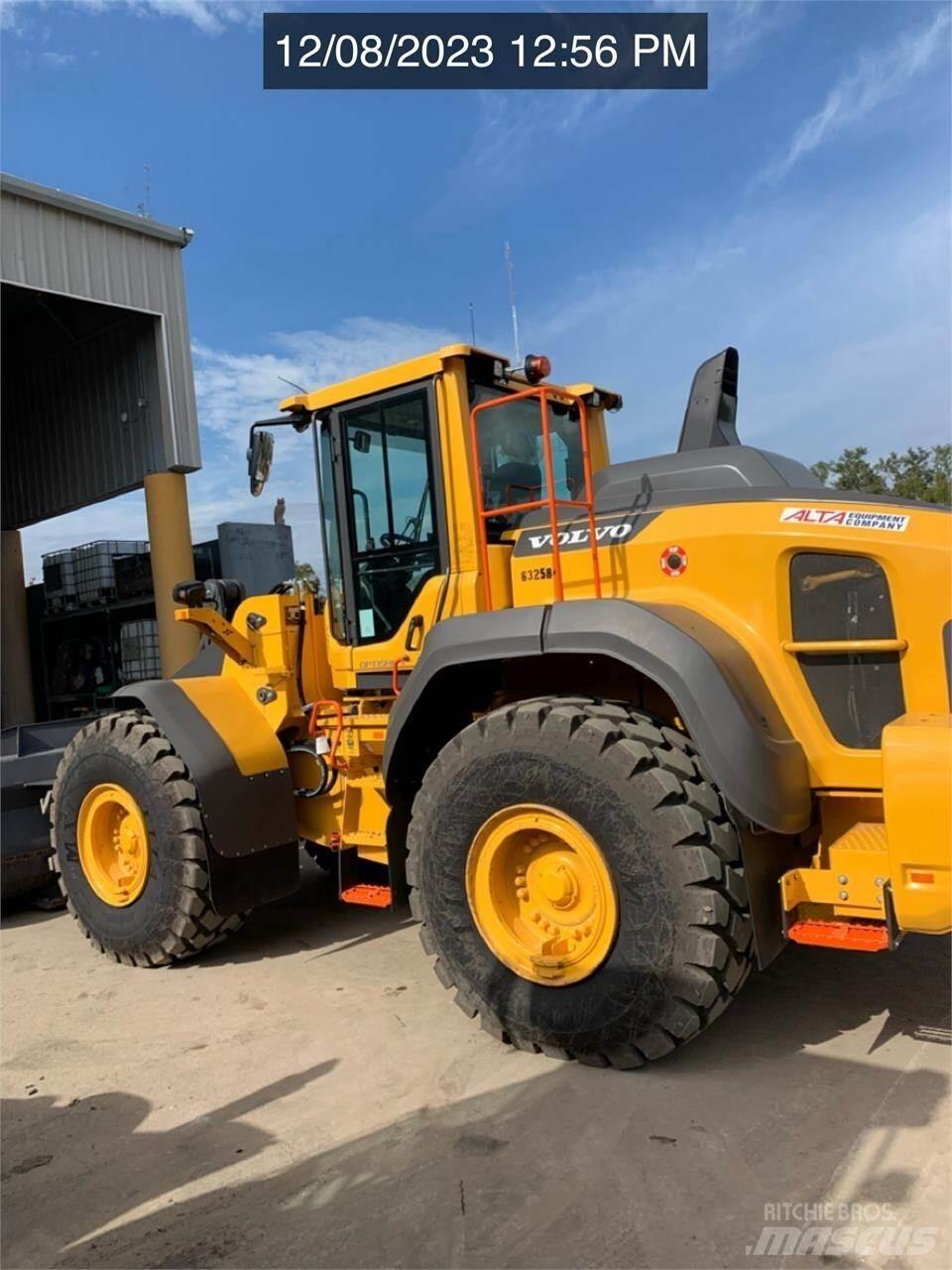 Volvo L110H Tekerlekli yükleyiciler