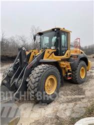 Volvo L120H Tekerlekli yükleyiciler