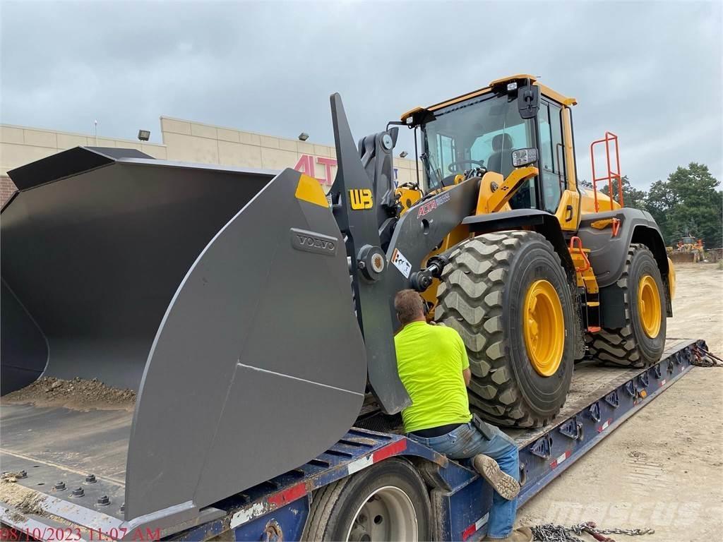 Volvo L120H Tekerlekli yükleyiciler