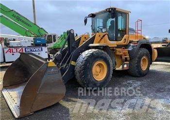 Volvo L120H Tekerlekli yükleyiciler