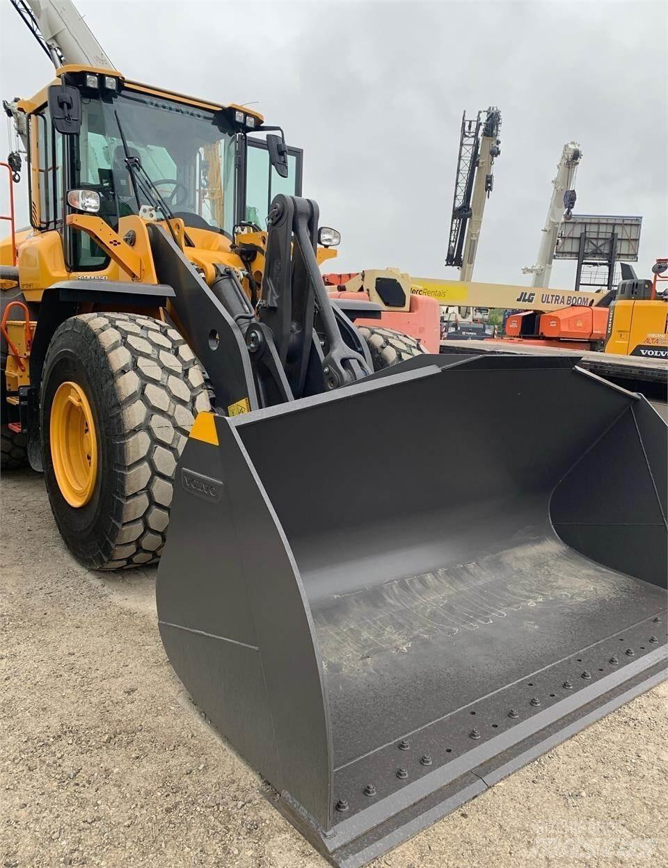Volvo L120H Tekerlekli yükleyiciler