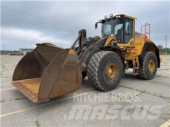 Volvo L150H Tekerlekli yükleyiciler