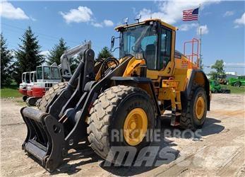 Volvo L150H Tekerlekli yükleyiciler