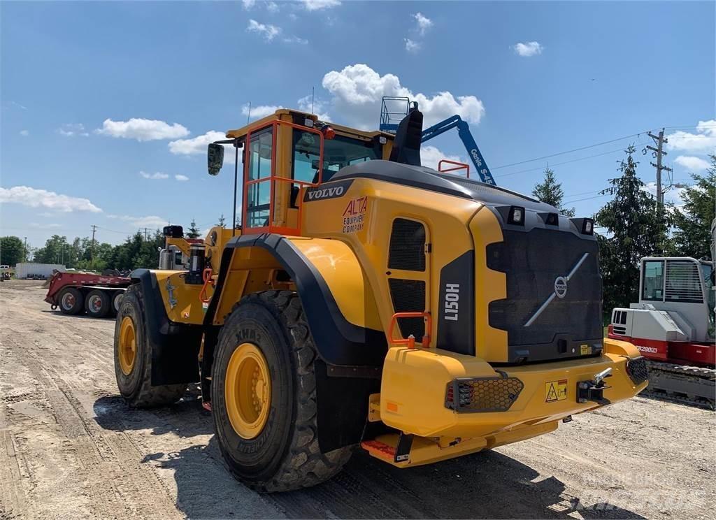 Volvo L150H Tekerlekli yükleyiciler