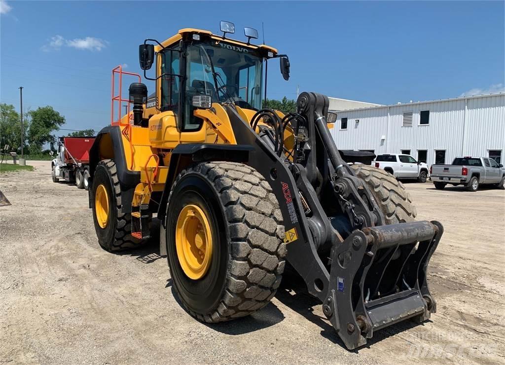 Volvo L150H Tekerlekli yükleyiciler