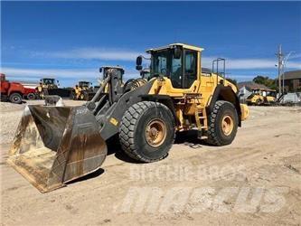 Volvo L180H Tekerlekli yükleyiciler