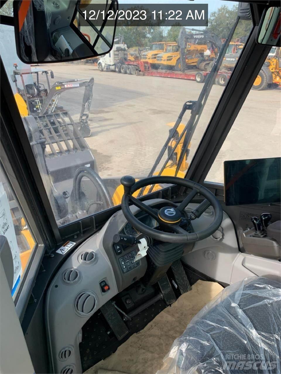 Volvo L180H Tekerlekli yükleyiciler