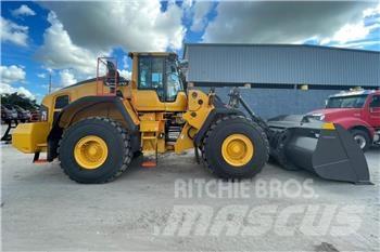 Volvo L180H Tekerlekli yükleyiciler