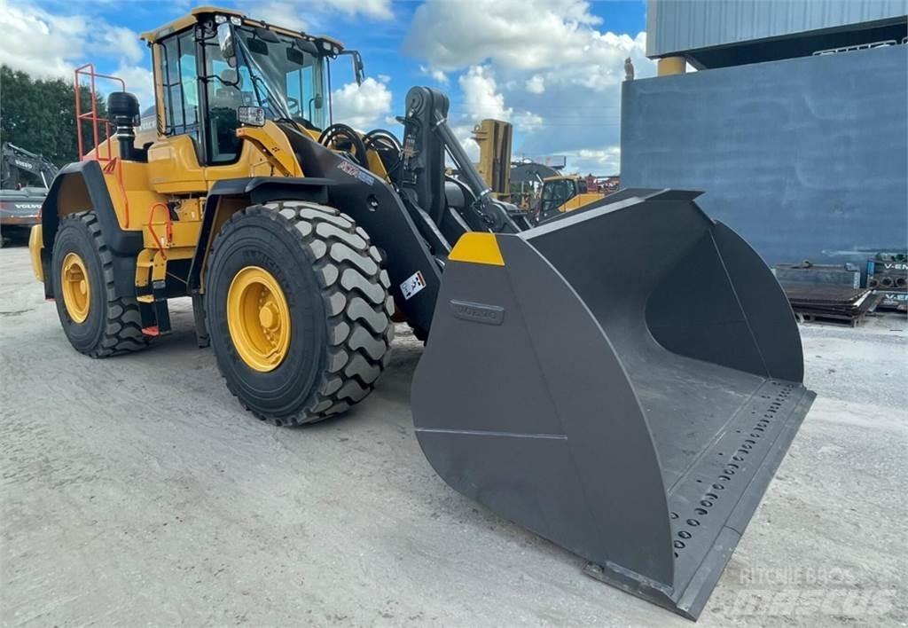 Volvo L180H Tekerlekli yükleyiciler