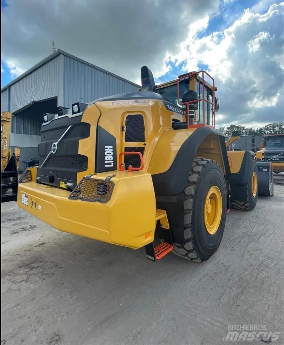 Volvo L180H Tekerlekli yükleyiciler