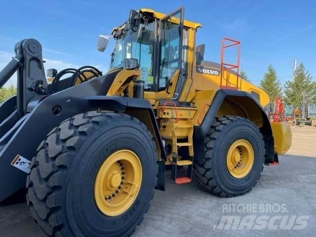 Volvo L180H Tekerlekli yükleyiciler