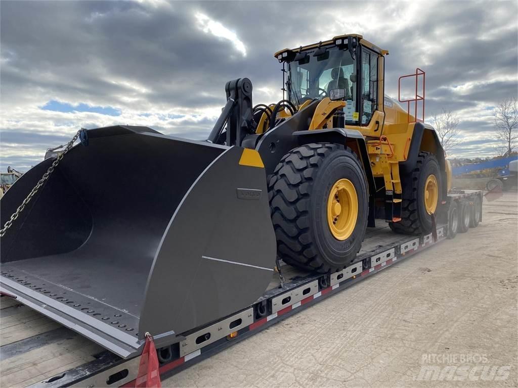 Volvo L180H Tekerlekli yükleyiciler