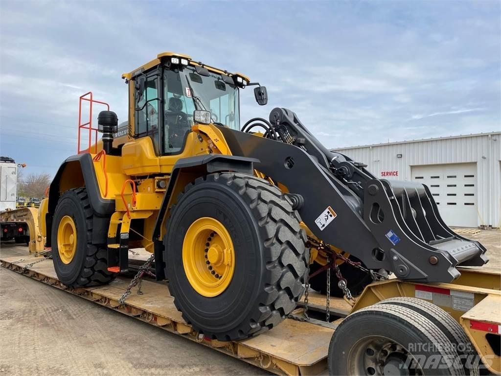 Volvo L180H Tekerlekli yükleyiciler