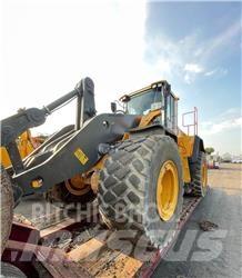 Volvo L180H Tekerlekli yükleyiciler