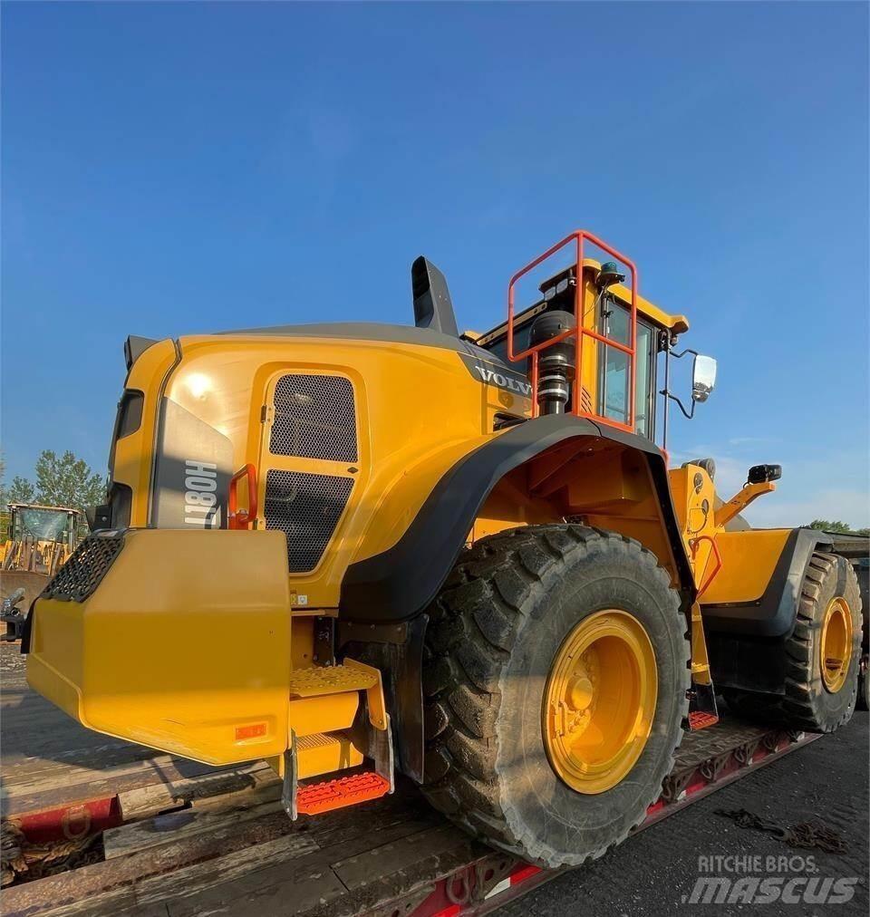 Volvo L180H Tekerlekli yükleyiciler