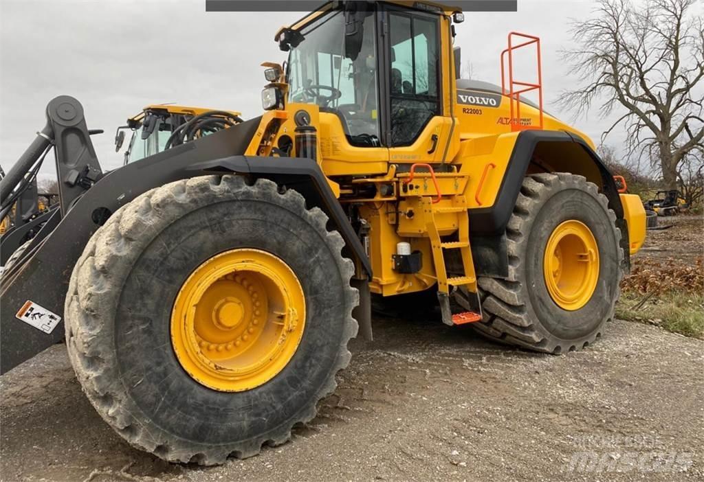 Volvo L180H Tekerlekli yükleyiciler