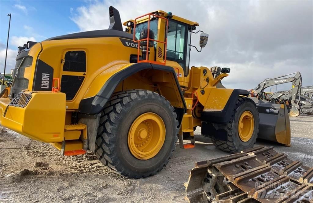 Volvo L180H Tekerlekli yükleyiciler