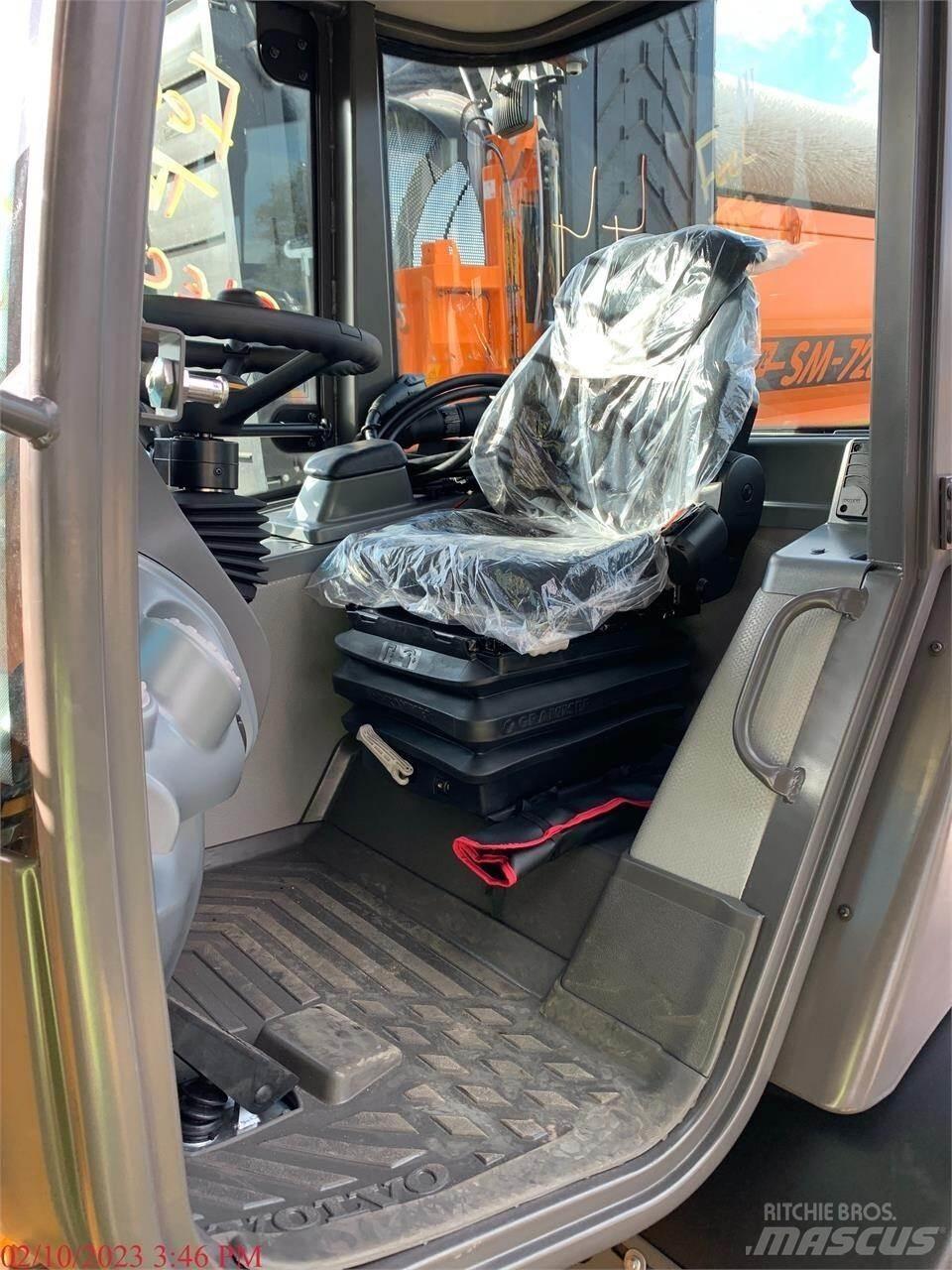 Volvo L20H Tekerlekli yükleyiciler