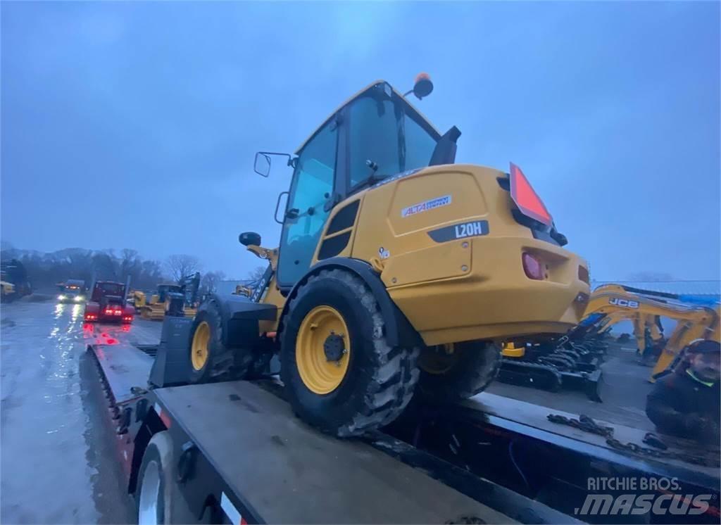 Volvo L20H Tekerlekli yükleyiciler