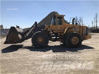 Volvo L220E Tekerlekli yükleyiciler