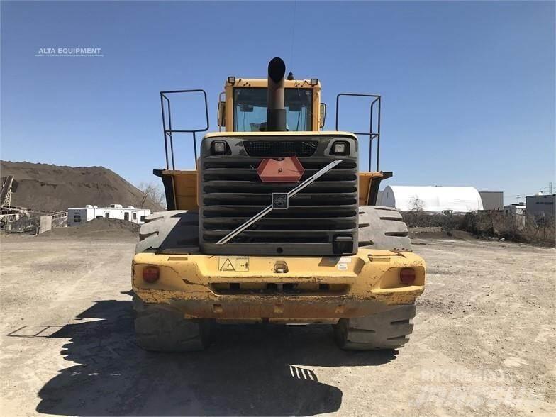 Volvo L220E Tekerlekli yükleyiciler