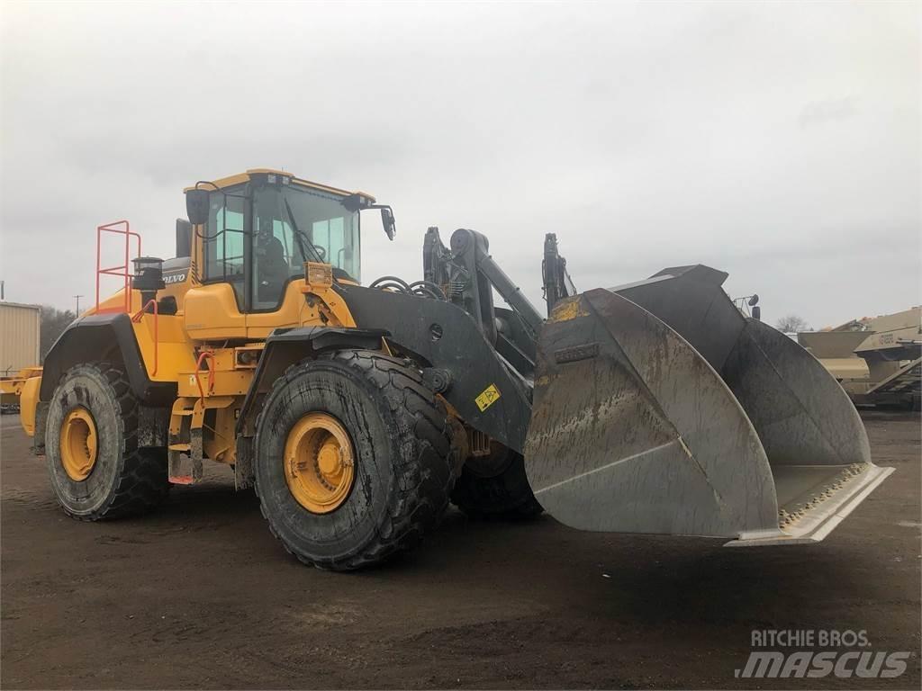 Volvo L220H Tekerlekli yükleyiciler