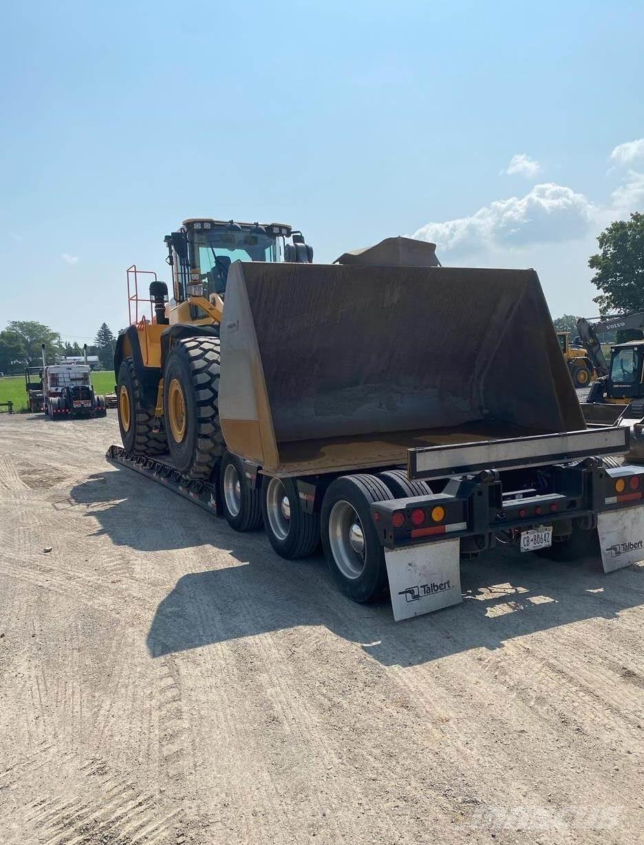 Volvo L220H Tekerlekli yükleyiciler