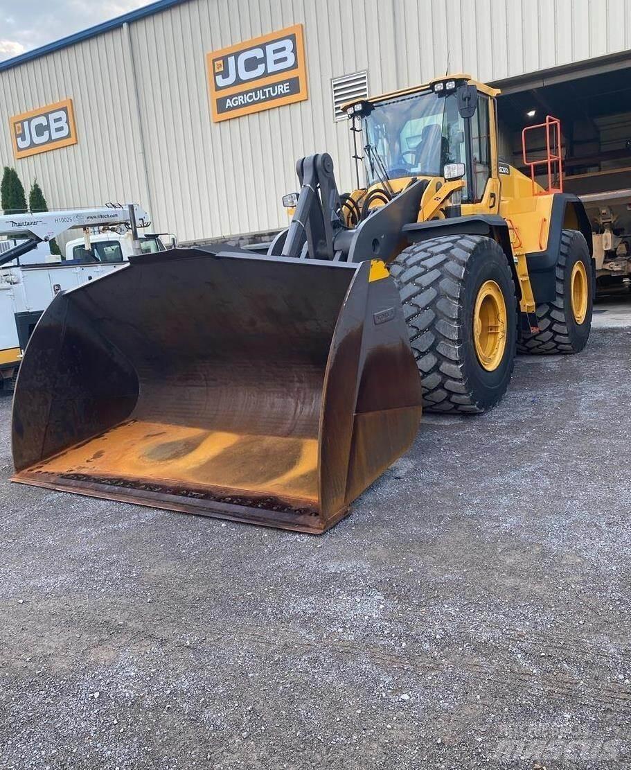 Volvo L220H Tekerlekli yükleyiciler