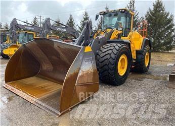 Volvo L220H Tekerlekli yükleyiciler