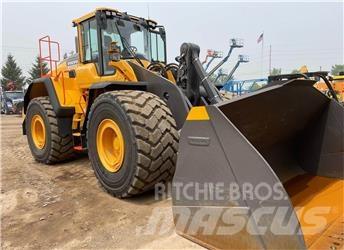 Volvo L220H Tekerlekli yükleyiciler