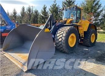 Volvo L220H Tekerlekli yükleyiciler