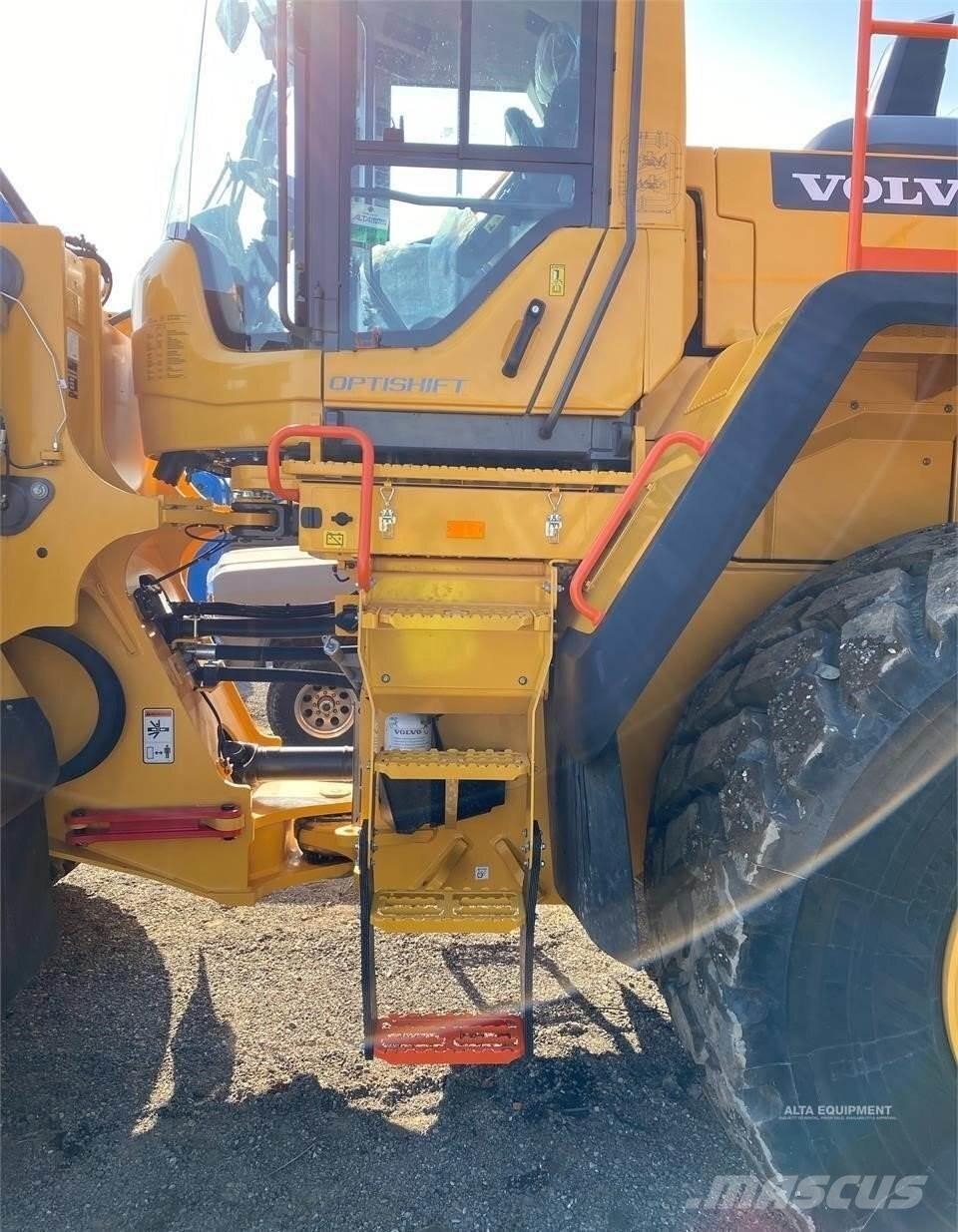 Volvo L220H Tekerlekli yükleyiciler