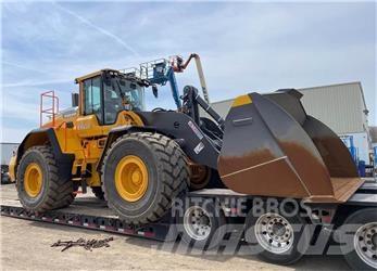 Volvo L220H Tekerlekli yükleyiciler