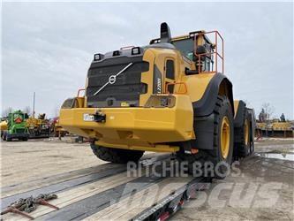 Volvo L220H Tekerlekli yükleyiciler