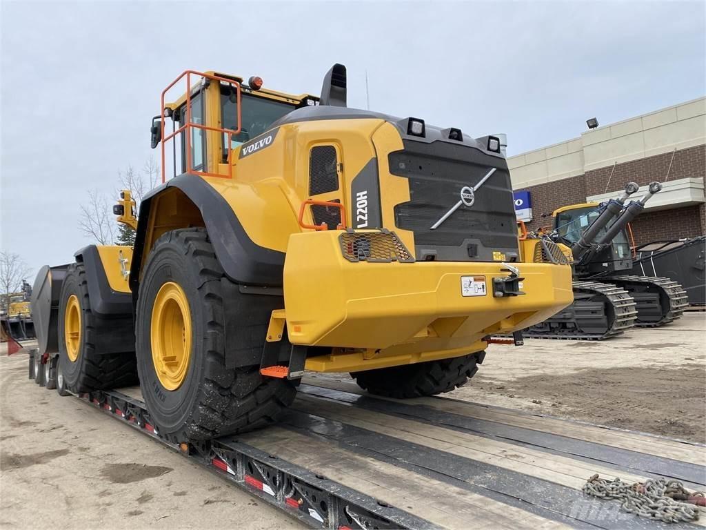 Volvo L220H Tekerlekli yükleyiciler