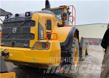 Volvo L220H Tekerlekli yükleyiciler