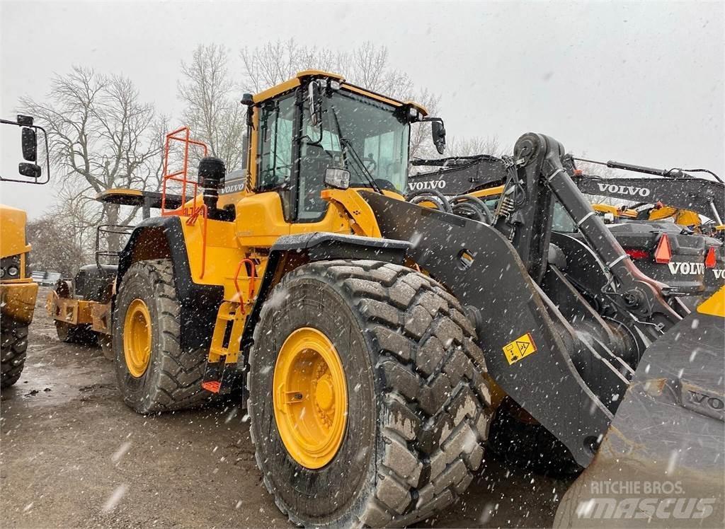 Volvo L220H Tekerlekli yükleyiciler