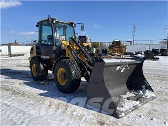 Volvo L25 ELECTRIC Tekerlekli yükleyiciler