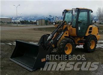 Volvo L25H Tekerlekli yükleyiciler