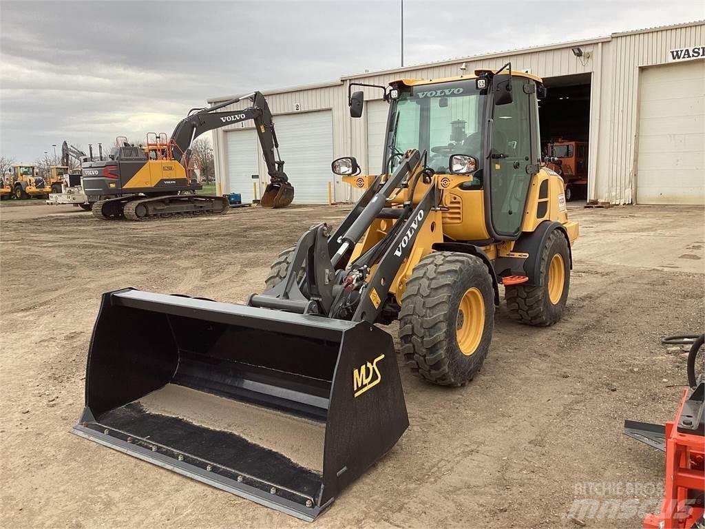 Volvo L25H Tekerlekli yükleyiciler