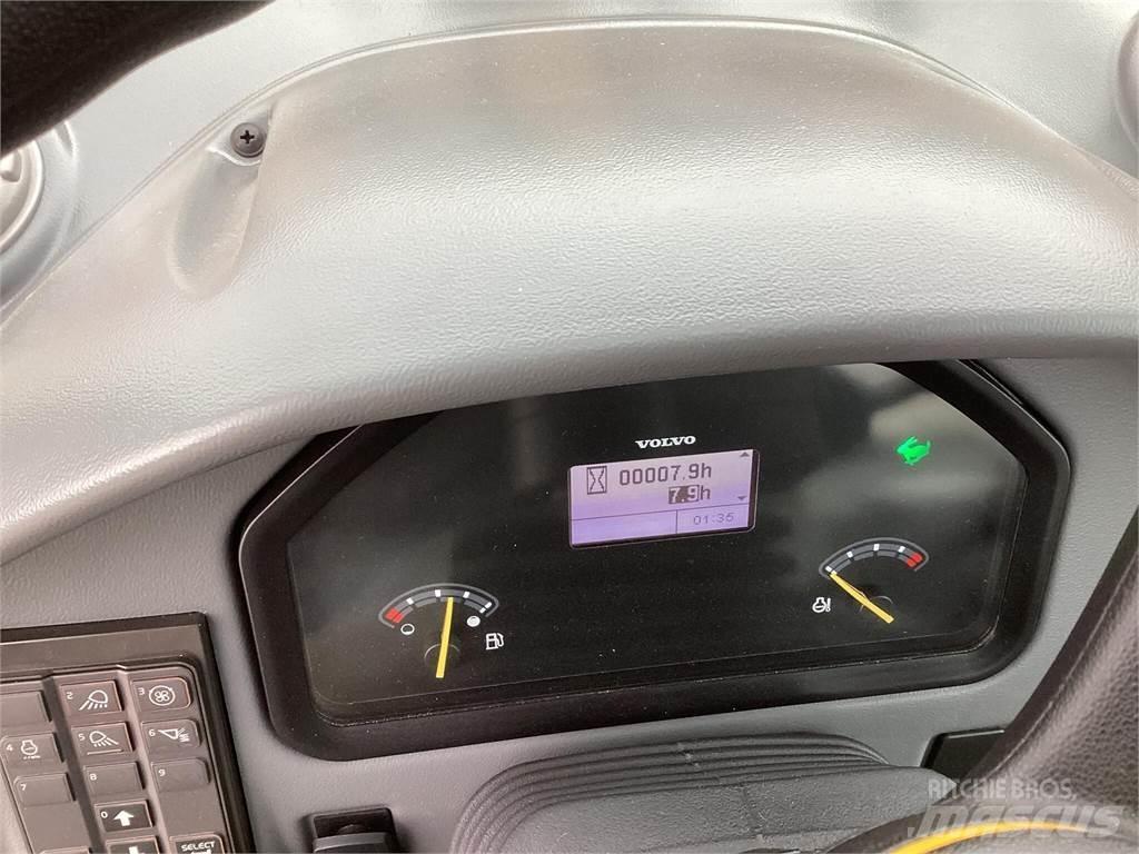Volvo L25H Tekerlekli yükleyiciler