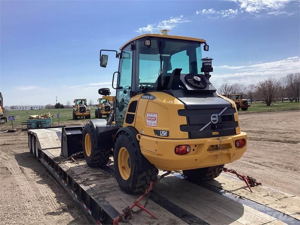Volvo L25H Tekerlekli yükleyiciler