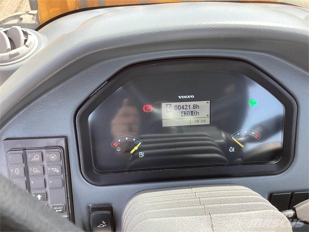 Volvo L25H Tekerlekli yükleyiciler