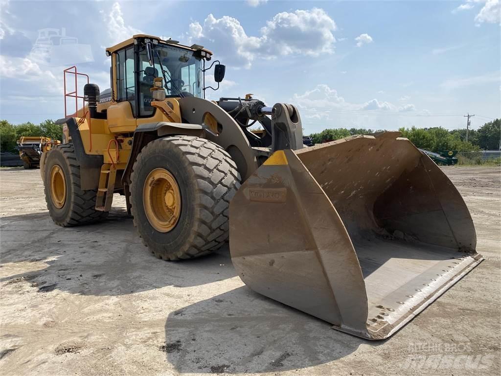 Volvo L260H Tekerlekli yükleyiciler