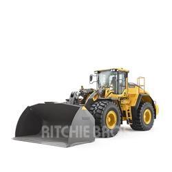 Volvo L260H Tekerlekli yükleyiciler