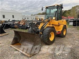 Volvo L30G Tekerlekli yükleyiciler