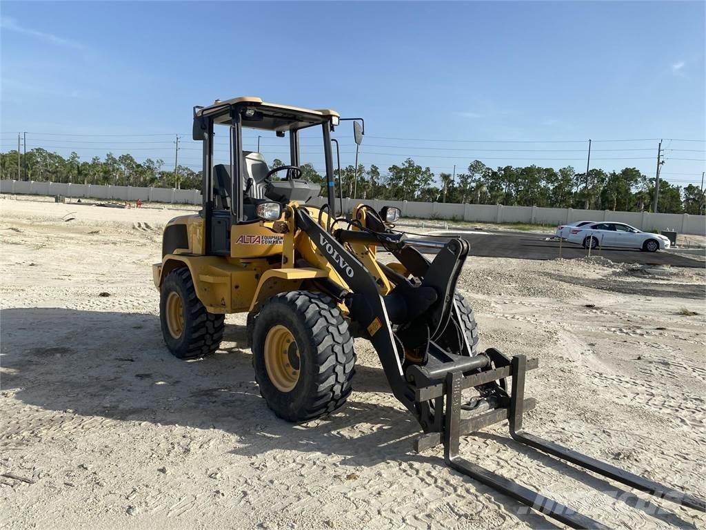 Volvo L30GS Tekerlekli yükleyiciler