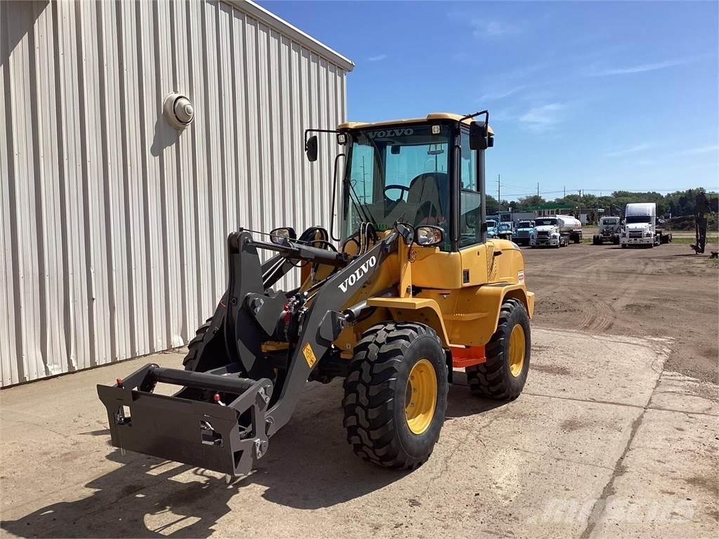 Volvo L30GS Tekerlekli yükleyiciler